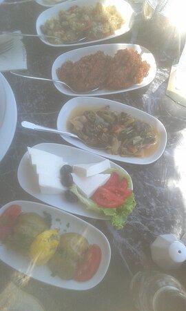 Yucel Beach A La Carte Restaurant